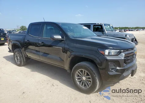 2024 Chevrolet Colorado Lt from USA, damaged, VIN 1GCPSCEK3R1294487
